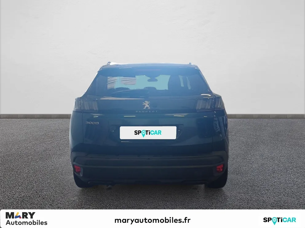 Véhicule occasion 1232527 - peugeot 3008 - Photo 3