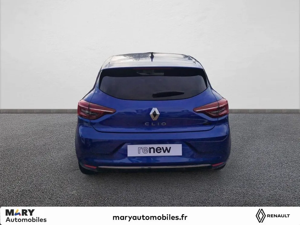 Véhicule occasion 209687 - renault CLIO - Photo 5