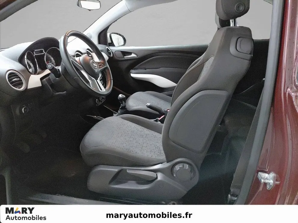 Véhicule occasion 210468 - opel ADAM - Photo 9