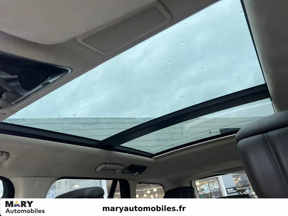 Véhicule occasion 121865 - land rover RANGE ROVER - Photo 27