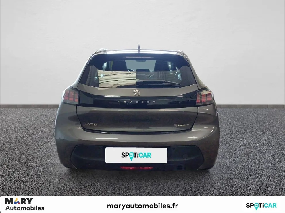 Véhicule occasion 223731 - peugeot 208 - Photo 5