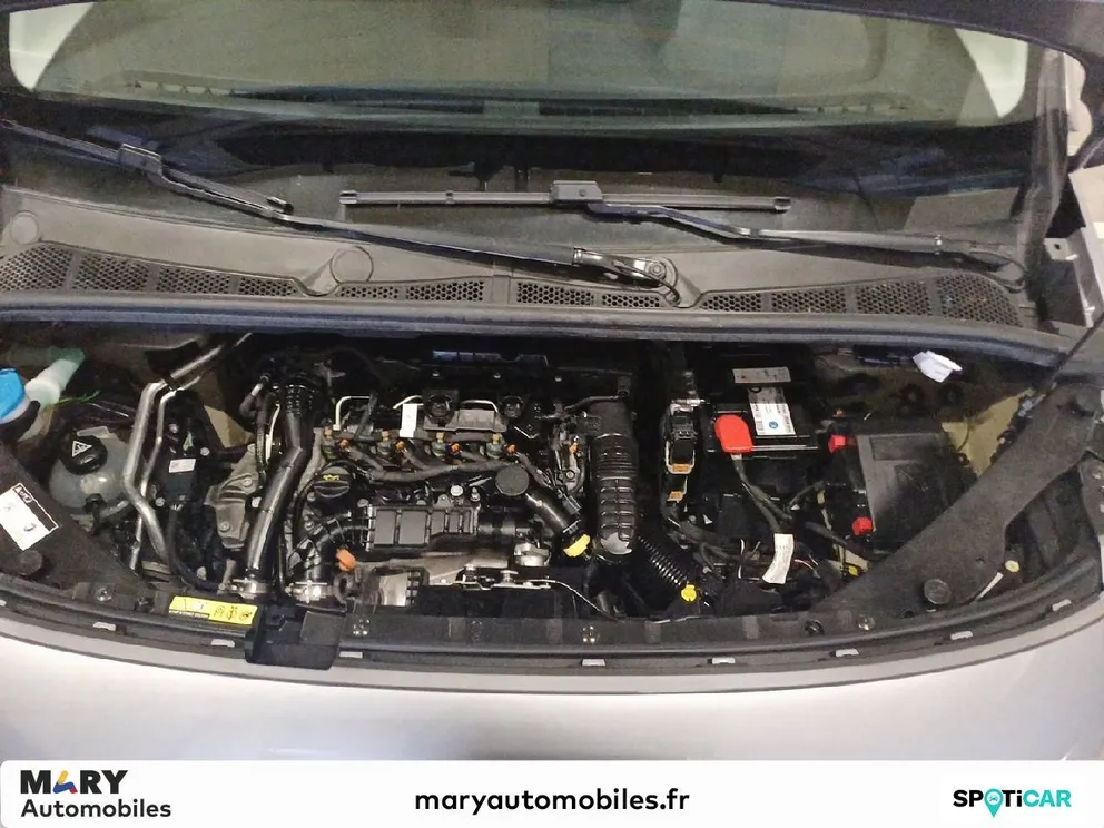 Véhicule occasion 217628 - peugeot PARTNER - Photo 12