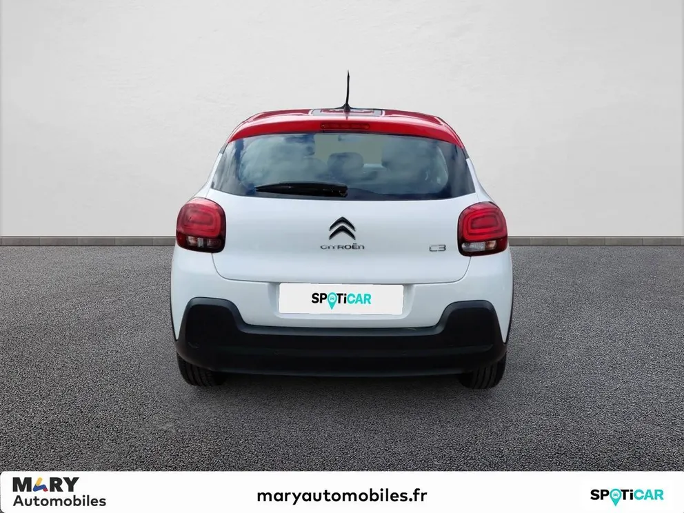Véhicule occasion 224953 - Citroën C3 - Photo 5