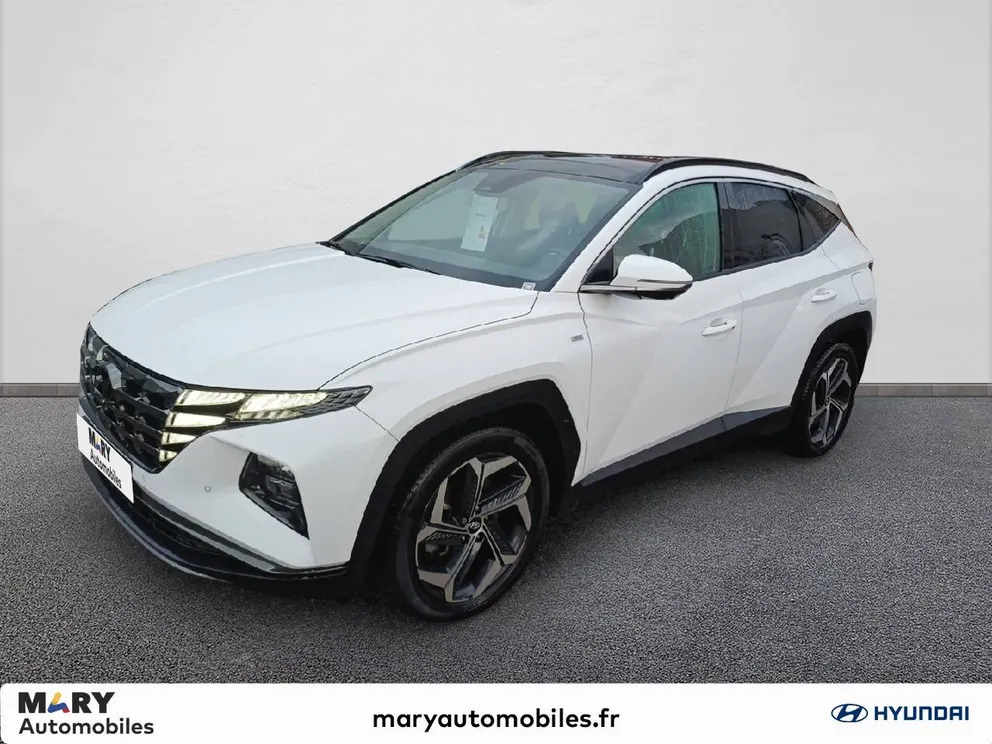 Véhicule occasion 192016 - hyundai TUCSON - Photo 1