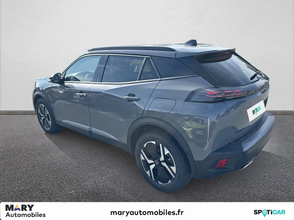 Véhicule occasion 1234010 - peugeot 2008 - Photo 2