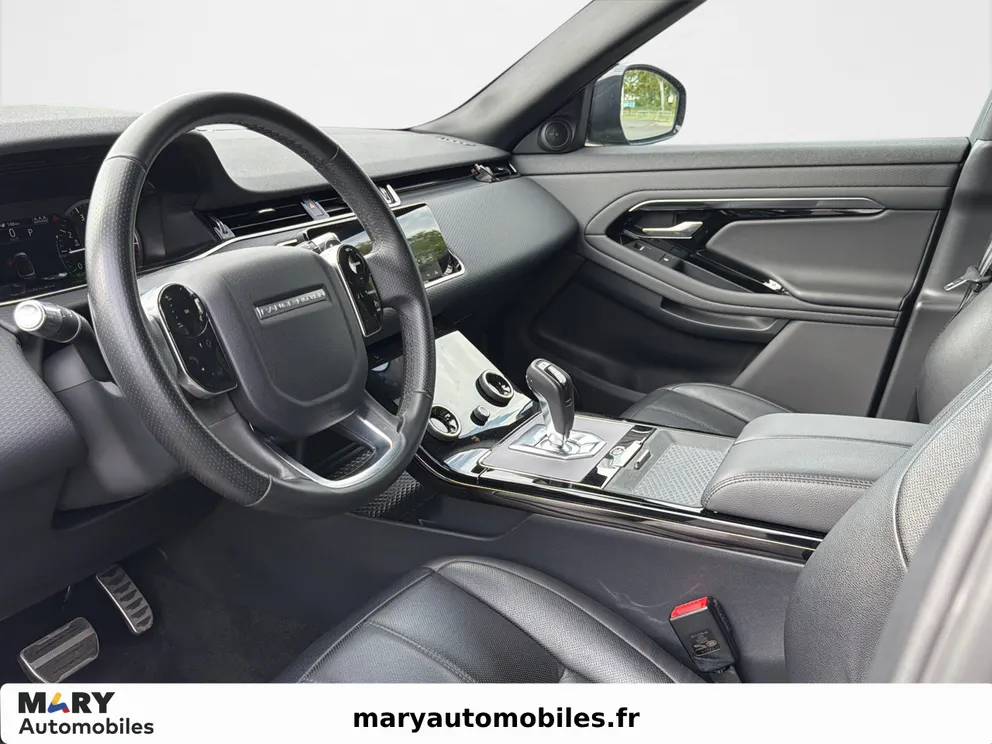 Véhicule occasion 225823 - land rover RANGE ROVER EVOQUE - Photo 9