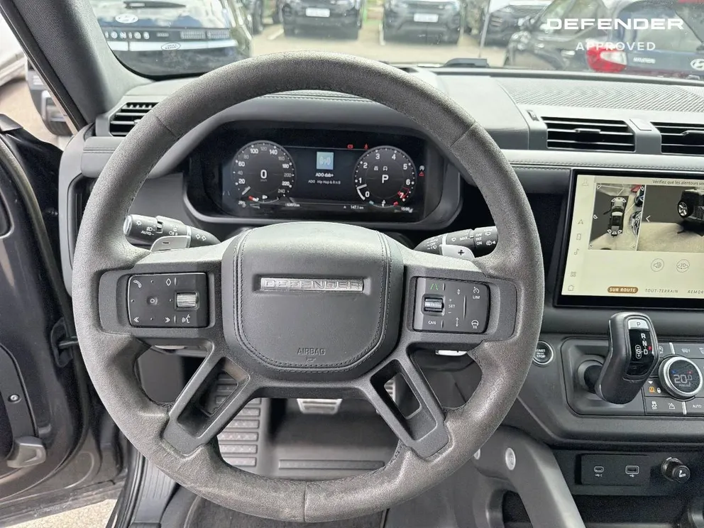 Véhicule occasion 222615 - land rover DEFENDER - Photo 16