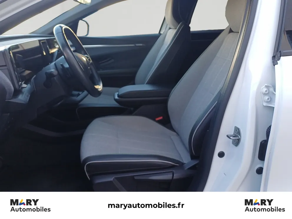 Véhicule occasion 1243371 - renault MEGANE - Photo 17