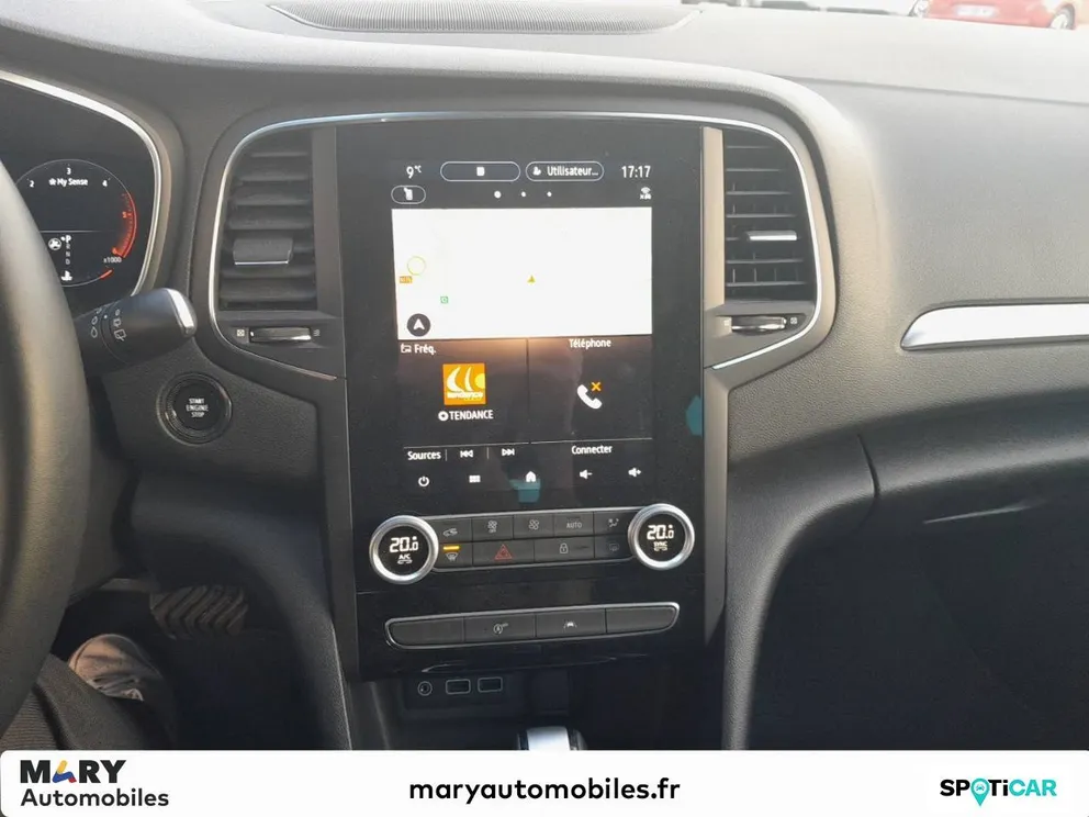 Véhicule occasion 229877 - renault MEGANE - Photo 12