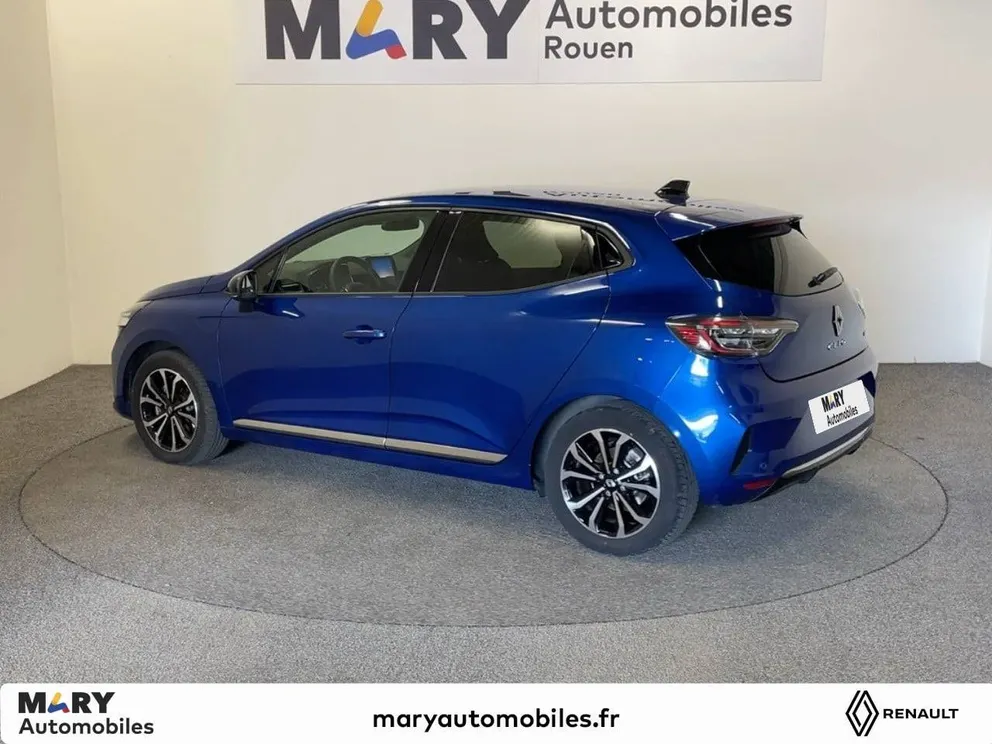 Véhicule occasion 229419 - renault CLIO - Photo 5