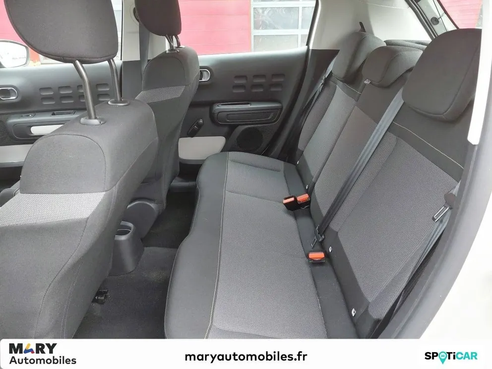 Véhicule occasion 225903 - Citroën C3 - Photo 10