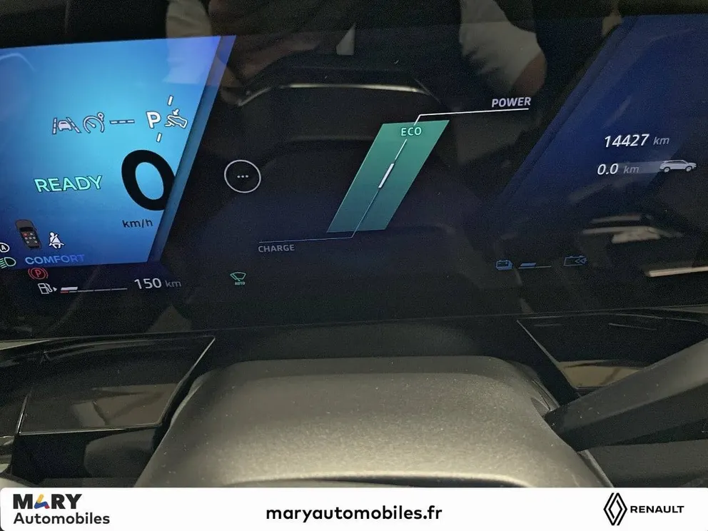 Véhicule occasion 204060 - renault ESPACE - Photo 15