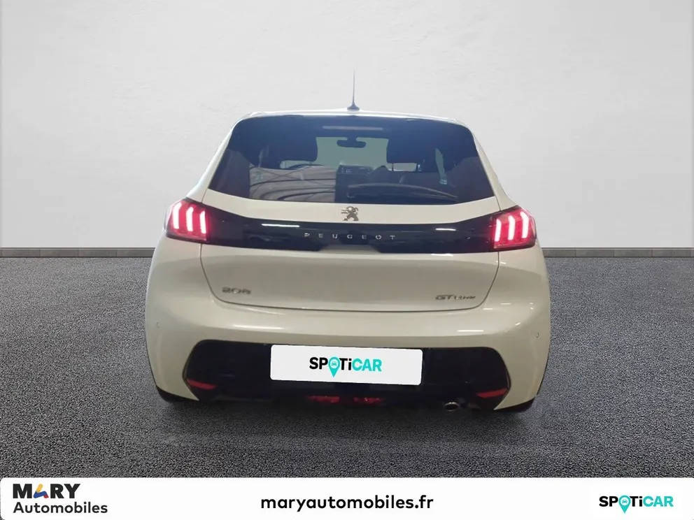 Véhicule occasion 215710 - peugeot 208 - Photo 5