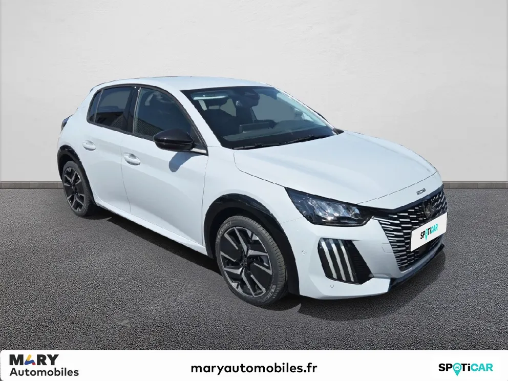 Véhicule occasion 1232390 - peugeot 208 - Photo 5