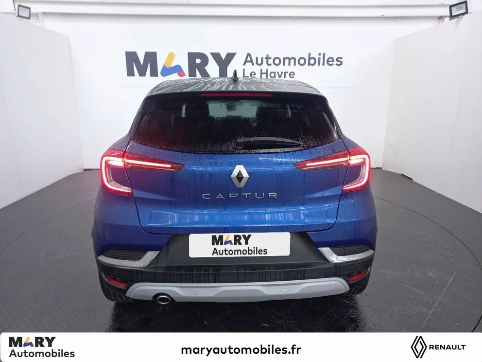 Véhicule occasion 208329 - renault CAPTUR - Photo 5