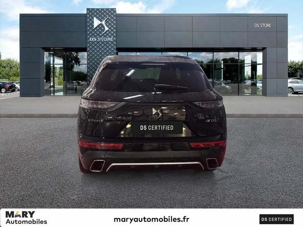 Véhicule occasion 154992 - ds DS 7 - Photo 5