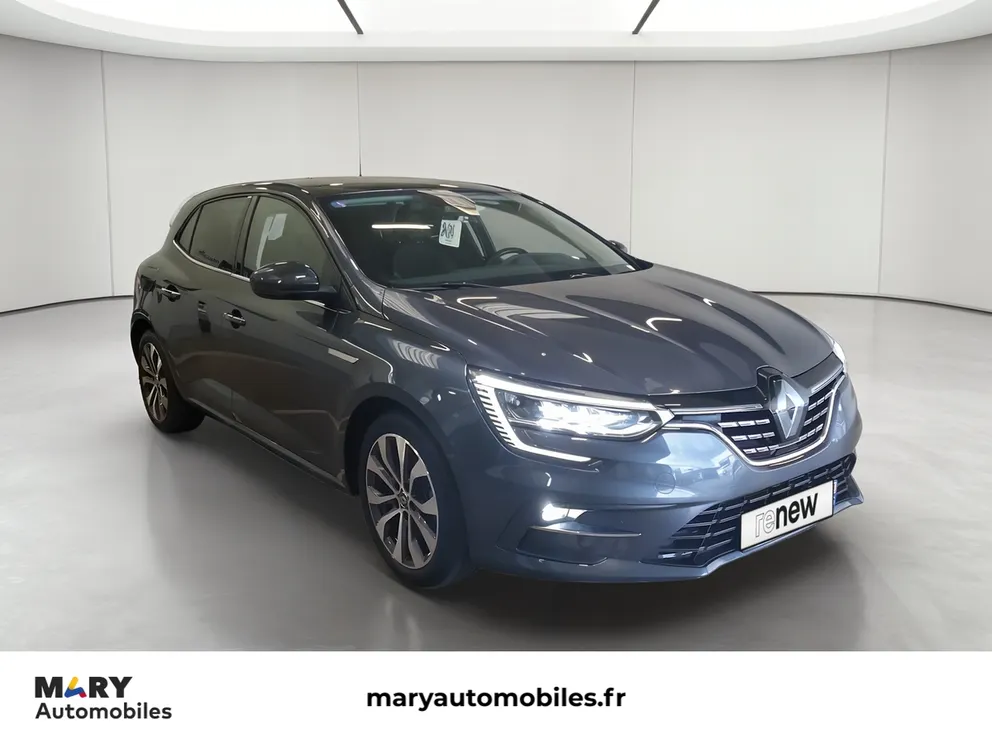 Véhicule occasion 1241420 - renault MEGANE - Photo 6