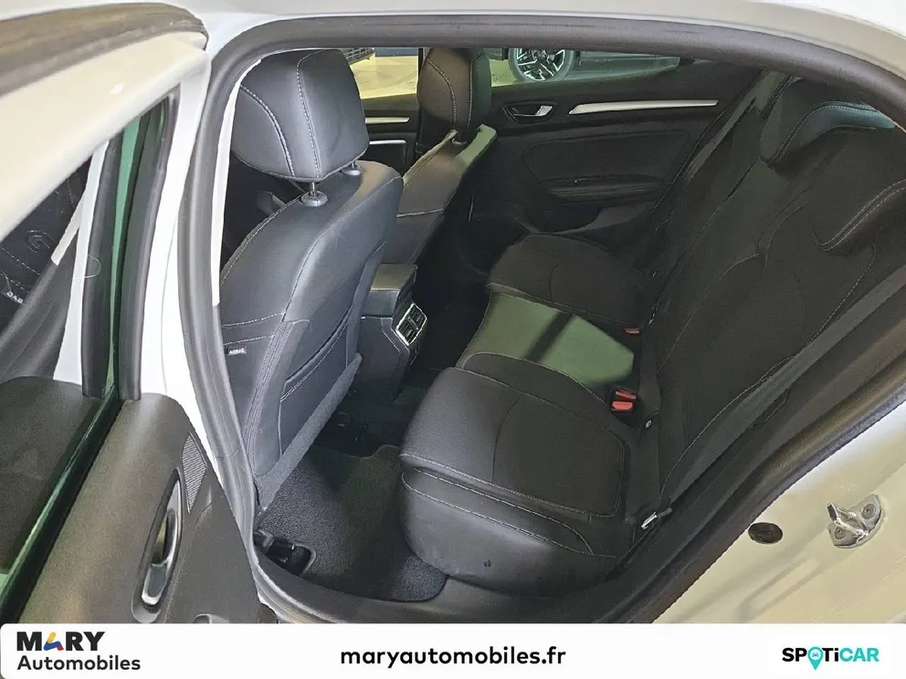 Véhicule occasion 215277 - renault MEGANE - Photo 10