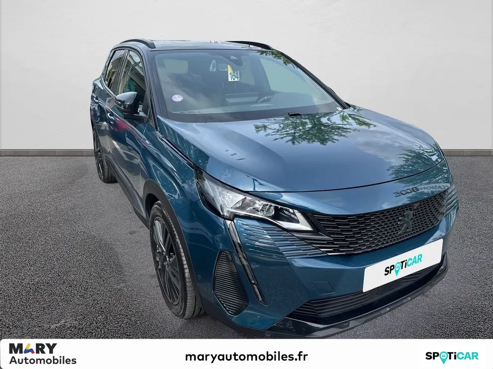 Véhicule occasion 1230137 - peugeot 3008 - Photo 5