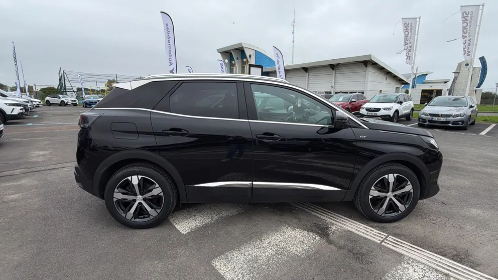 Véhicule occasion 1234876 - peugeot 3008 - Photo 6