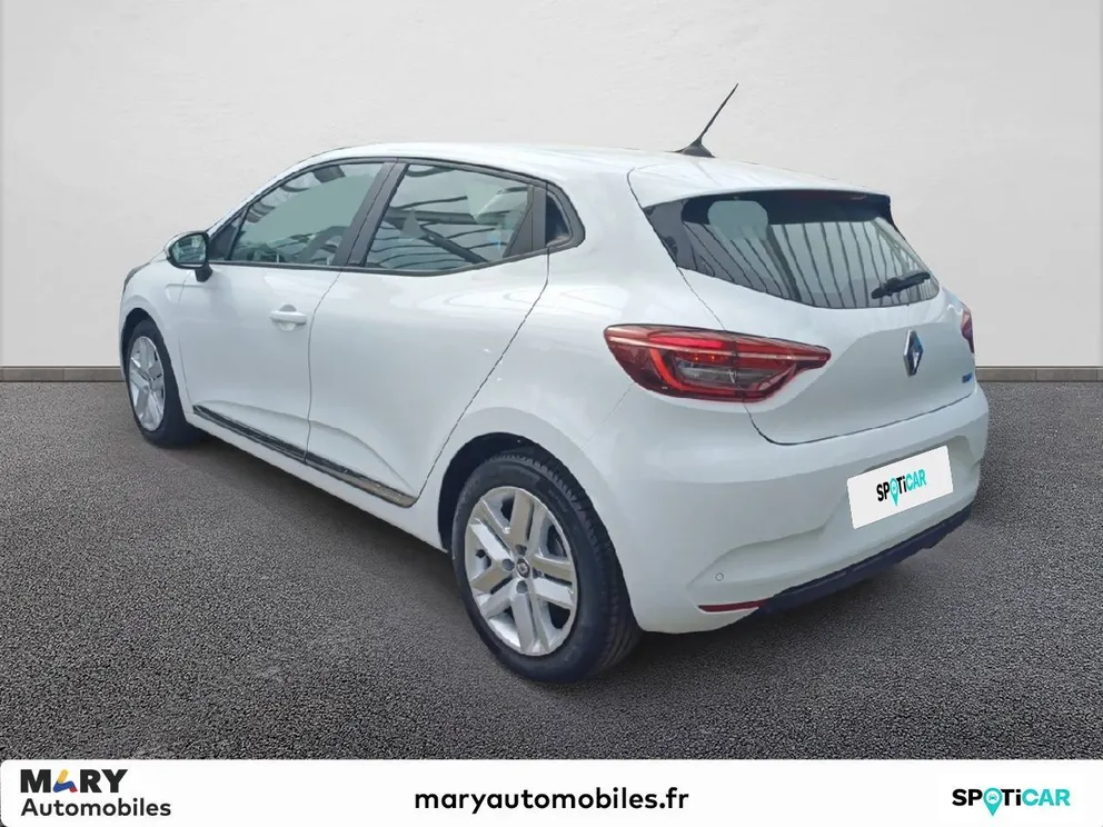 Véhicule occasion 1235866 - renault CLIO - Photo 2