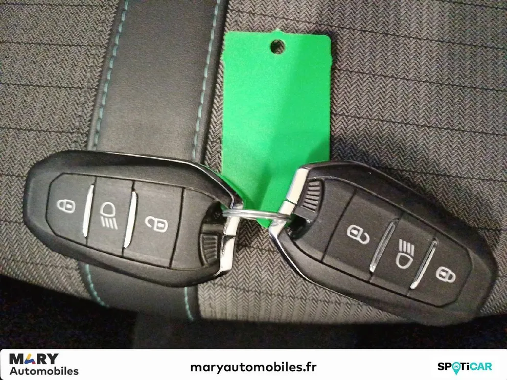 Véhicule occasion 188780 - peugeot 2008 - Photo 15