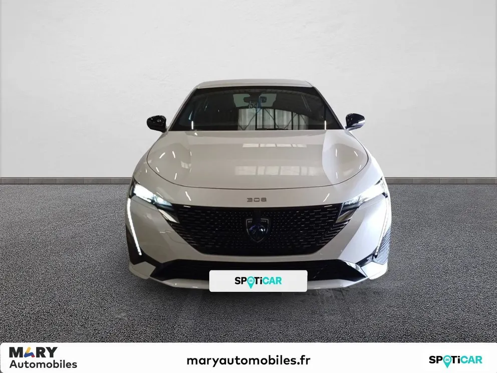 Véhicule occasion 119531 - peugeot 308 - Photo 2