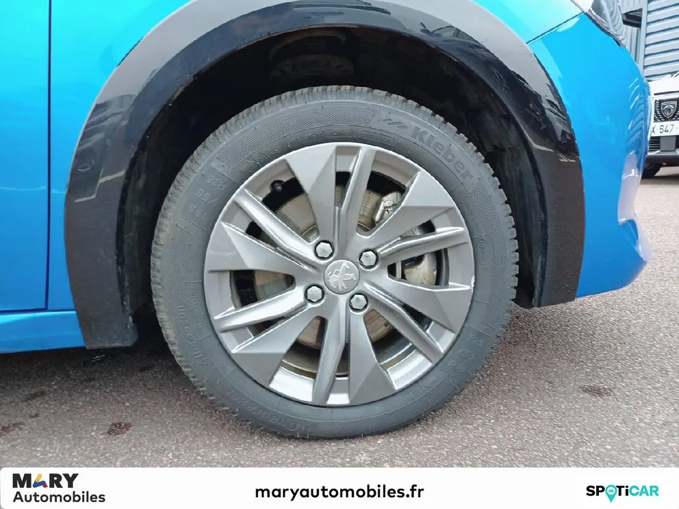 Véhicule occasion 148490 - peugeot 208 - Photo 11