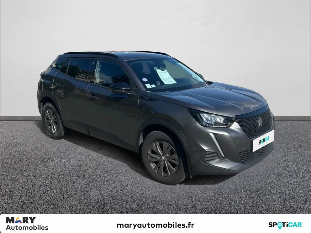Véhicule occasion 1236520 - peugeot 2008 - Photo 5