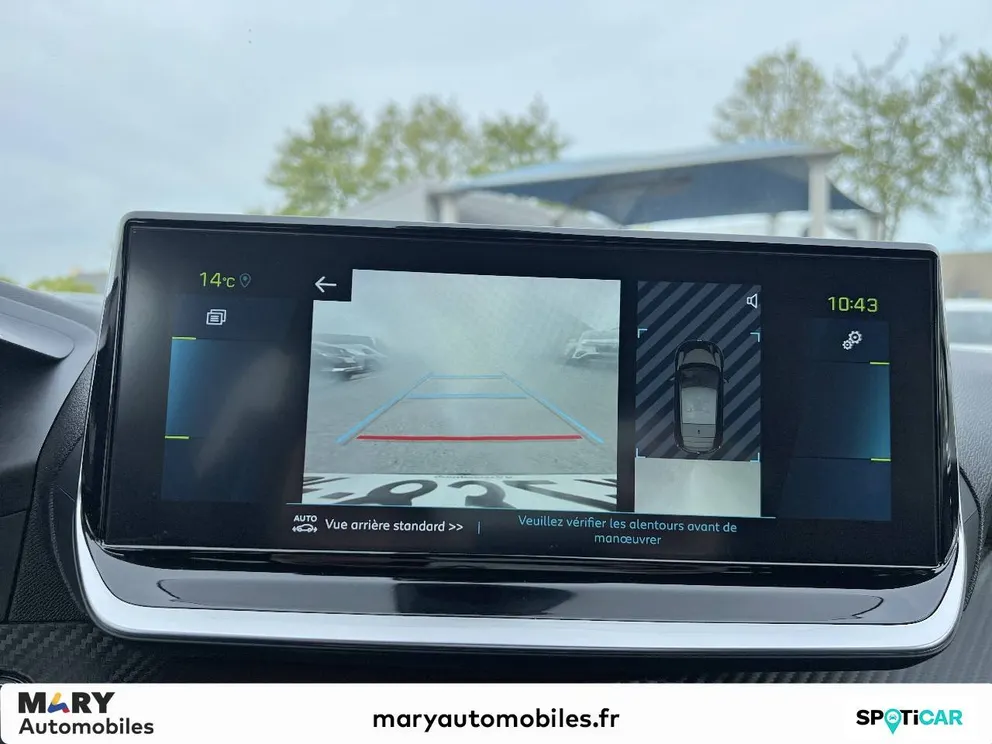 Véhicule occasion 227745 - peugeot 208 - Photo 12