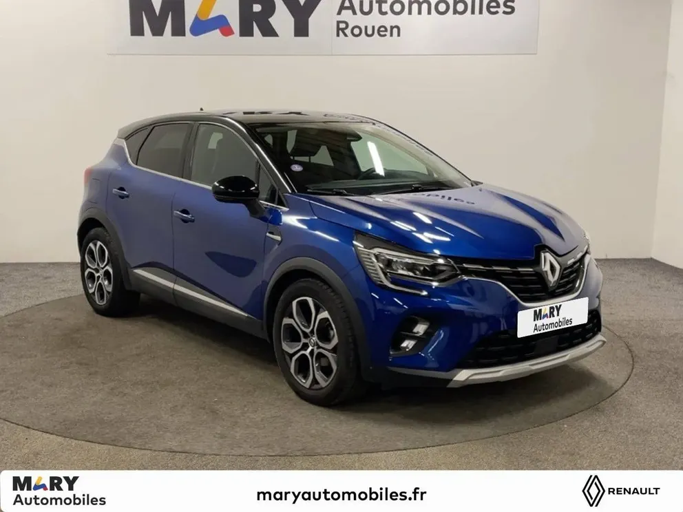 Véhicule occasion 202049 - renault CAPTUR - Photo 3