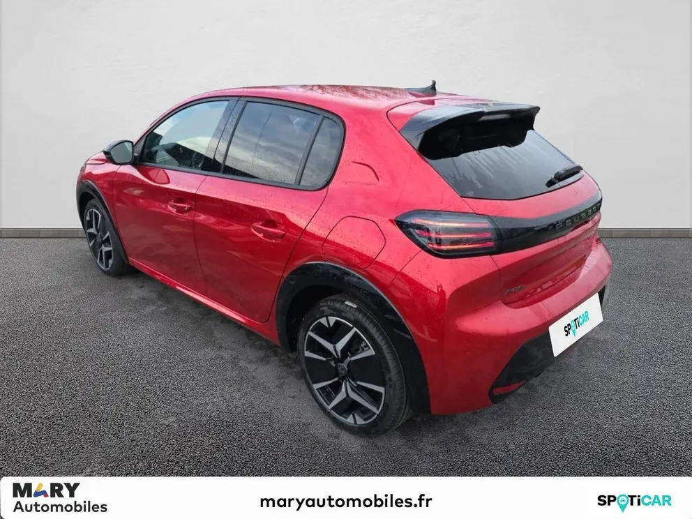 Véhicule occasion 210838 - peugeot 208 - Photo 7