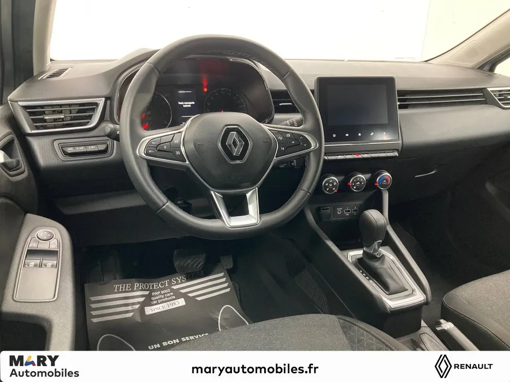 Véhicule occasion 212985 - renault CLIO - Photo 8