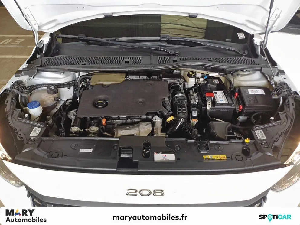 Véhicule occasion 182467 - peugeot 208 - Photo 12