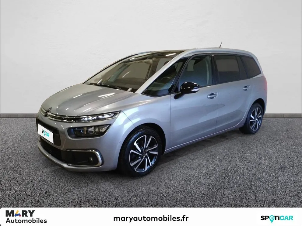 Véhicule occasion 202844 - Citroën GRAND C4 SPACETOURER - Photo 1