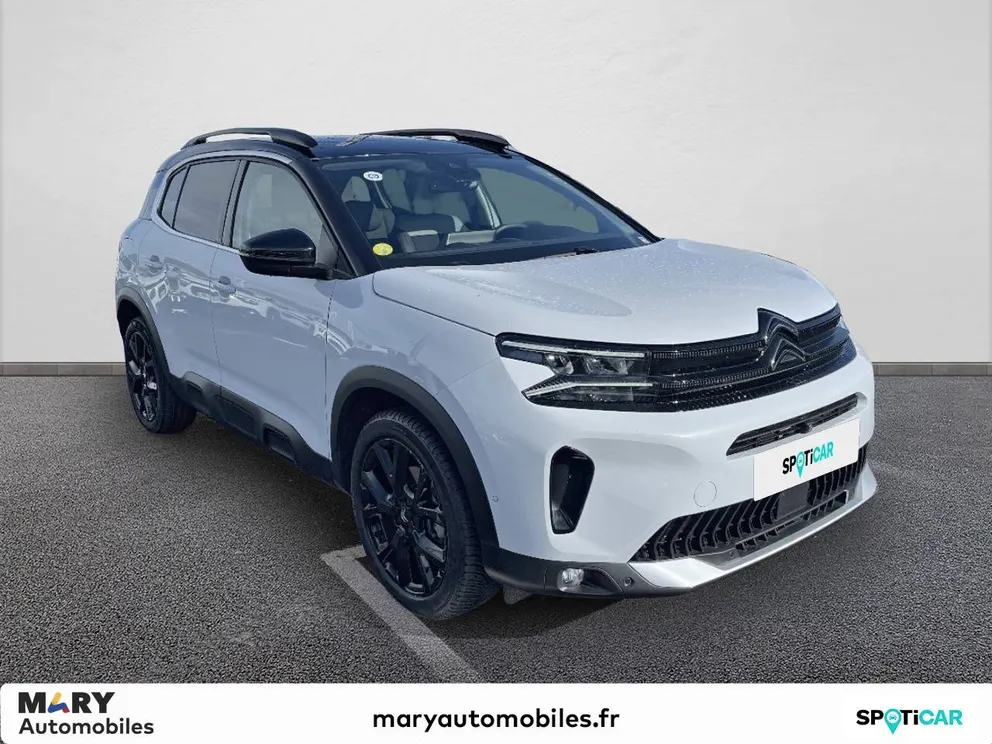 Véhicule occasion 196527 - Citroën C5 AIRCROSS - Photo 3