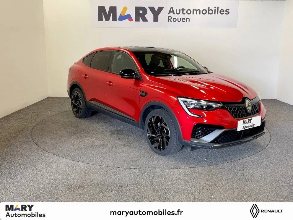 Véhicule occasion 176941 - renault ARKANA - Photo 3