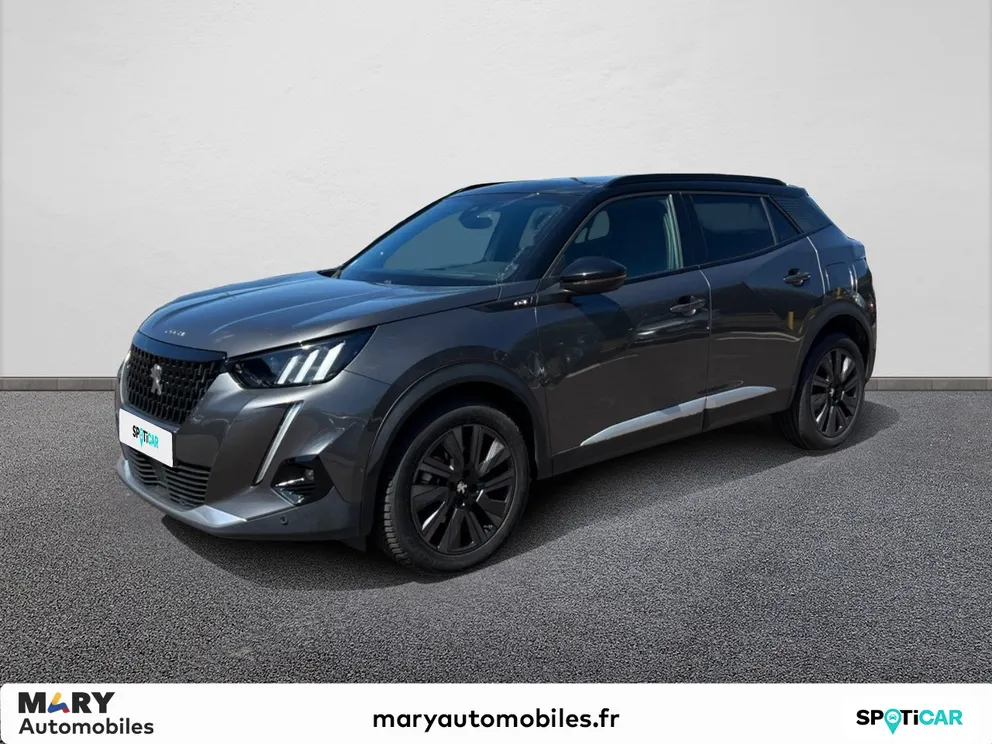 Véhicule occasion 1235582 - peugeot 2008 - Photo 1