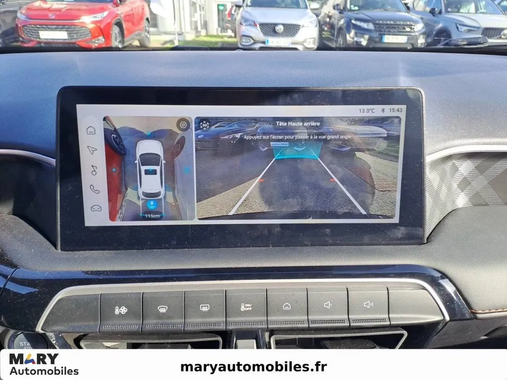 Véhicule occasion 196303 - mg MG3 - Photo 19