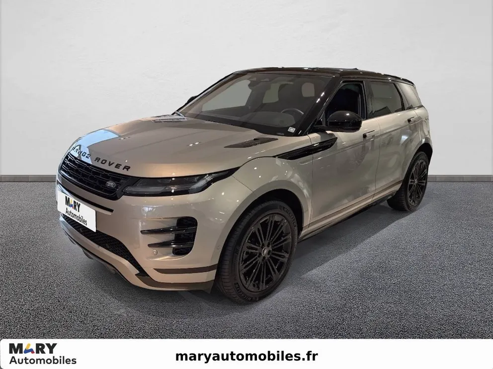 Véhicule occasion 226204 - land rover RANGE ROVER EVOQUE VP - Photo 1