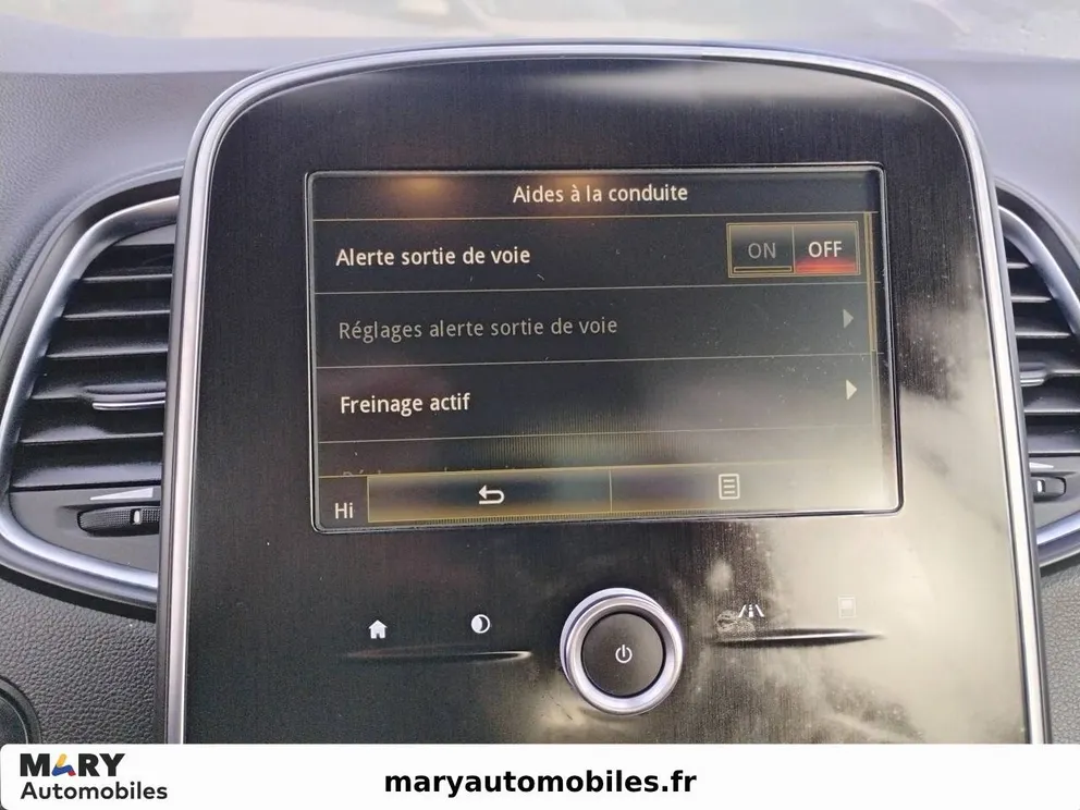 Véhicule occasion 227552 - renault GRAND SCENIC - Photo 16