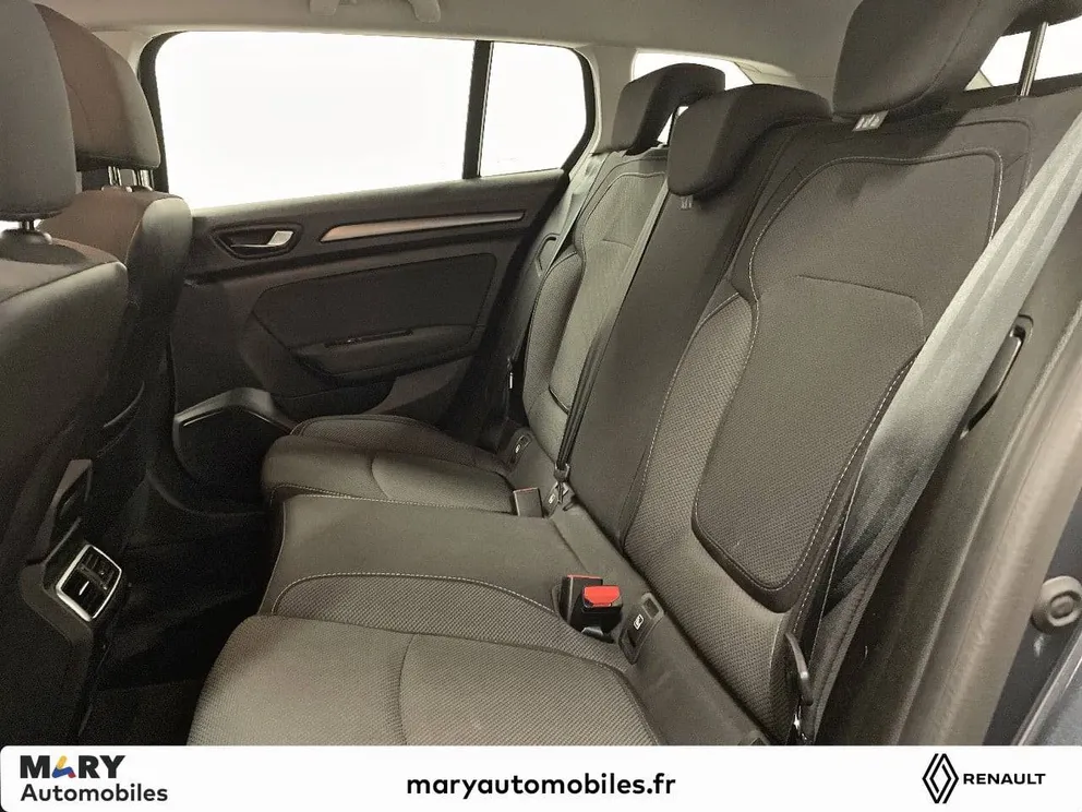 Véhicule occasion 202643 - renault MEGANE - Photo 10