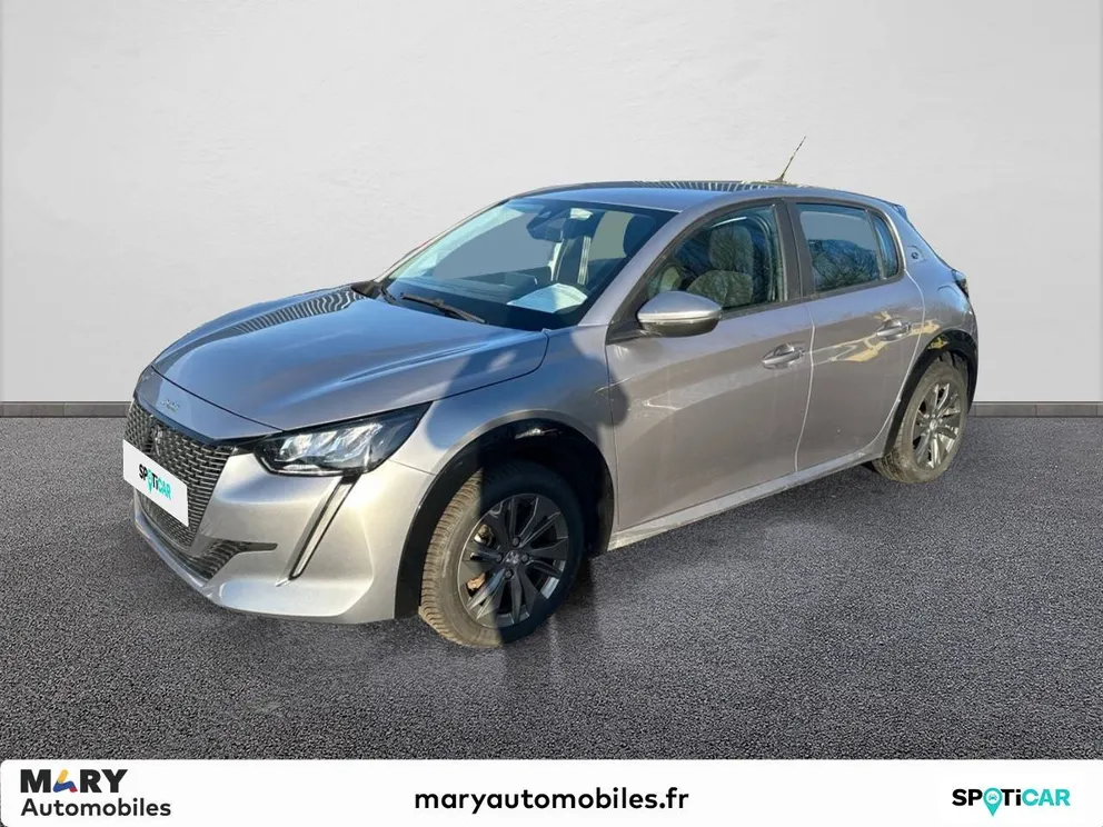 Véhicule occasion 192855 - peugeot 208 - Photo 1