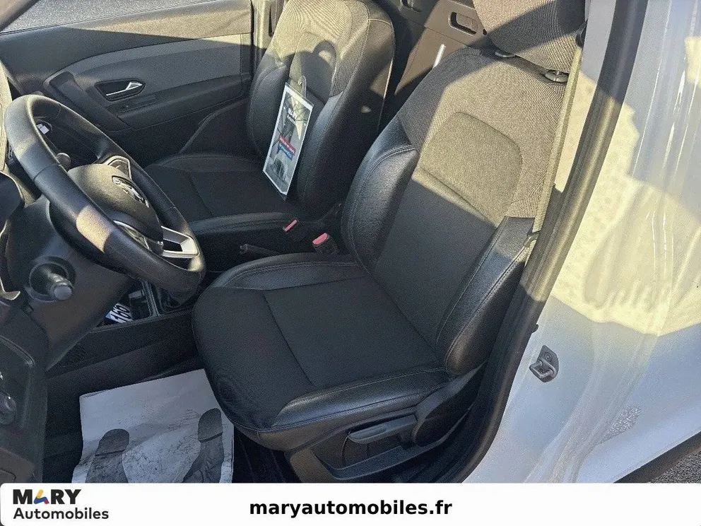 Véhicule occasion 185209 - renault EXPRESS VAN - Photo 9