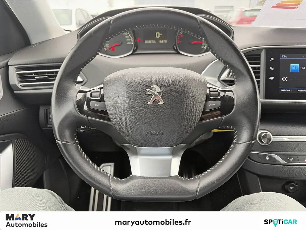 Véhicule occasion 189380 - peugeot 308 - Photo 12