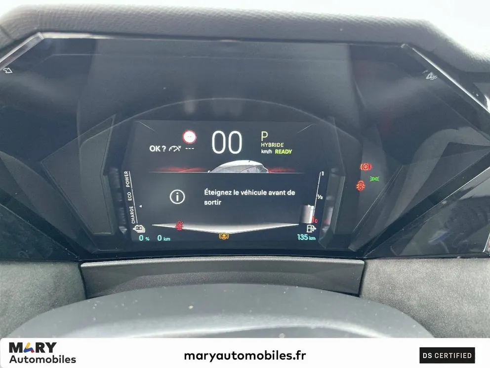 Véhicule occasion 85614 - ds DS 4 - Photo 16