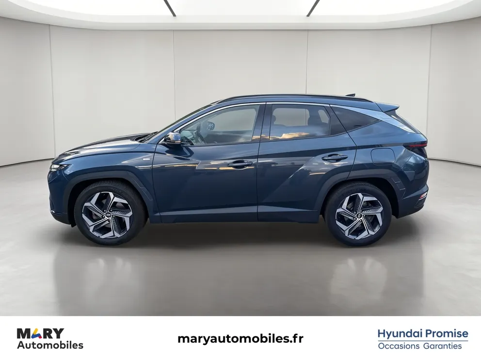 Véhicule occasion 1247138 - hyundai TUCSON - Photo 2