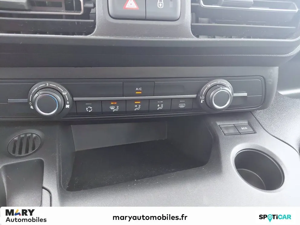 Véhicule occasion 227763 - Citroën BERLINGO - Photo 16