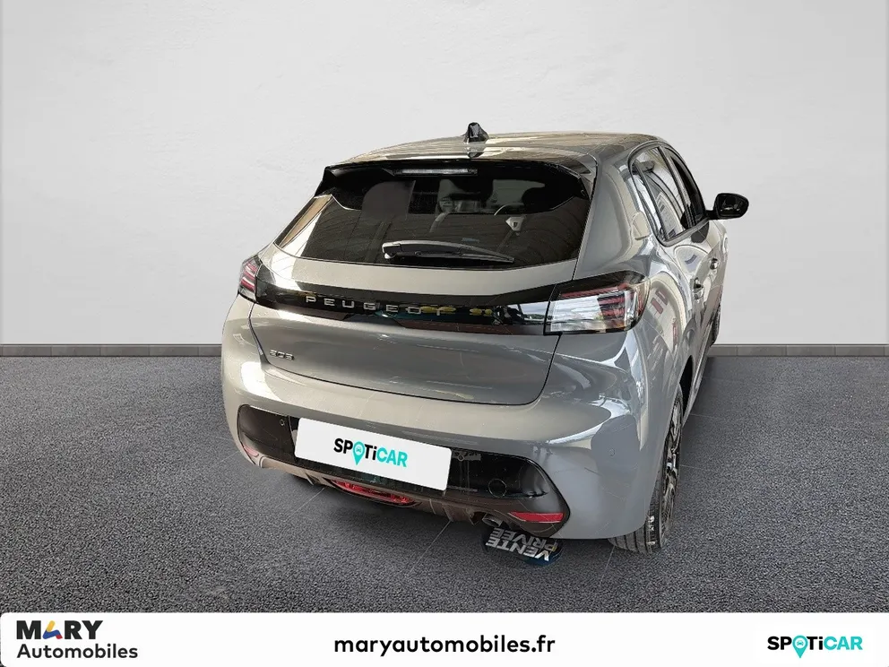 Véhicule occasion 236021 - peugeot 208 - Photo 3
