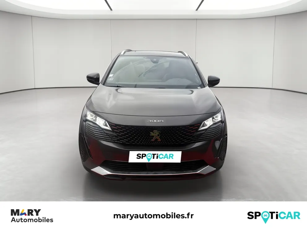 Véhicule occasion 1246334 - peugeot 3008 - Photo 7